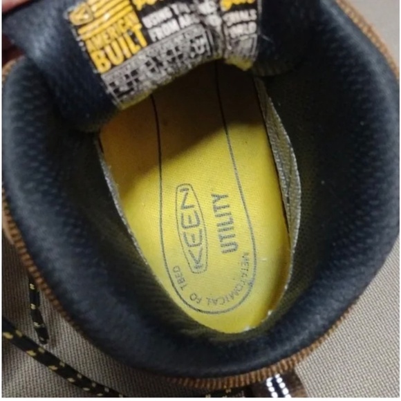 9EE Keen Utility boot - Picture 10 of 10